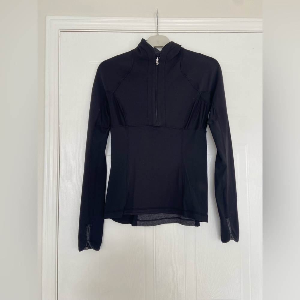 Lululemon Reversible Pullover - Picture 6 of 10
